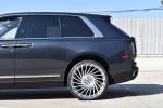 Rolls-Royce Cullinan on Forgiato Wheels (Ventoso-ECL) 2018 года